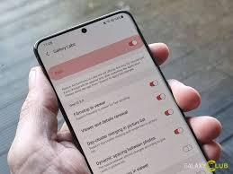 Voordat het zover is, verbind je de televisie met internet en download je je favoriete apps. Samsung Galaxy Tip Geheim Galerij Menu Met Veel Meer Opties