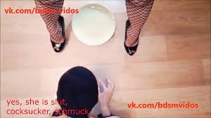 Mistress Umas toilet 8 (english subtitles) Demo