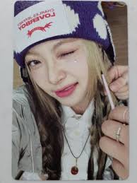 賣！換Jennie小卡/ Rosé小卡/ Chaewon 小卡/ Winter 小卡, 興趣及遊戲, 收藏品及紀念品, 韓流- Carousell