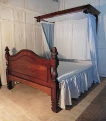 4.1 out of 5 stars 34. Victorian Mahogany King Size Half Tester Bed Antiques Atlas