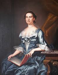 Lucy (Bolling) Randolph (1719-1767)