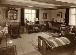 1930 S Interiors Room Interior Design 1930 S Veere Dijkhuis Livingroom Interior 1930s Home Decor Home Interior Design 1930s Decor