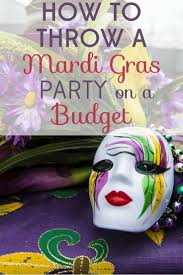 Tips For Throwing A Dazzling Mardi Gras Party On A Budget Mardi Gras Party Decorations Mardi Gras Wedding Mardi Gras Activities