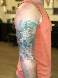 Today we have some more stream highlights and this time we found a legendary mountain lion that ended up being max score!if you enjoyed the video leave a com. Update To My Lonely Mountain Themed Sleeve About 40 Hours In Shingken Black Diamond Tattoo Venice Ca Tattoos