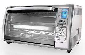 Black And Decker 6 Slice Convection Toaster Oven Reviews Black Decker Cto6335s 6 Slice Digital Convection Countertop Toaster Oven Convection Toaster Oven Toaster Oven Countertop Oven