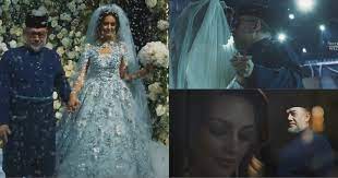 Jurugambar russia kongsikan detik indah perkahwinan sultan kelantan & miss moscow. Tonton Video Rasmi Perkahwinan Sultan Muhammad V X Oksana Voevodina Soya Lemon