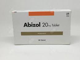 Abizol 20 Mg 28 Tablet Urunler Recete Uygulamalar