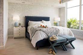 The coastal theme is very suitable to be applied to children's bedrooms, both boys and girls. 75 Beautiful Coastal Bedroom Pictures Ideas July 2021 Houzz
