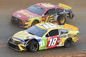 Dirt to daytona is a racing simulator developed by monster games and published by infogrames in november 2002 for the playstation 2 and nintendo gamecube. Why Nascar S Bristol Dirt Race Was A Successful Experiment