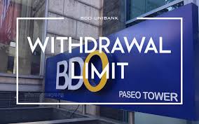 Did you know you can increase your withdrawal limit from an atm? Atm Withdrawal Limits For Philippine Banks Ultimate Guide 2020