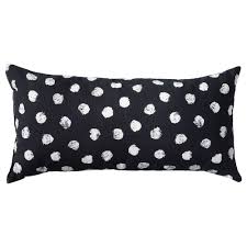 Furniture Home Furnishings Find Your Inspiration Ikea Pillows Cushions Ikea Black And White Pillows