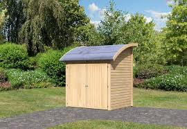 Unsere gartenhäuser bieten ihnen hinsichtlich der optik genauso vorteile wie hinsichtlich der materialqualität. Ein Gartenhaus Furs Fahrrad