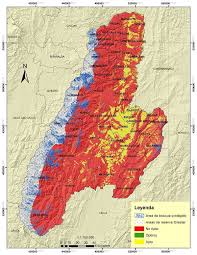 At present, there is only fumarolic activity, but tolima is one of colombia's more active volcanoes with frequent explosive eruptions during the past 10,000 . Zonificacion Del Departamento Del Tolima Con Base En Los Requerimientos Download Scientific Diagram