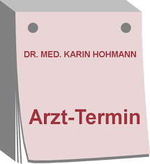 Onlineservice Praxis Dr Med Karin Hohmann