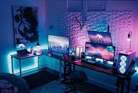 Pin By Linda Feest On Gaming Room Gaming Room Setup Room Setup Game Room