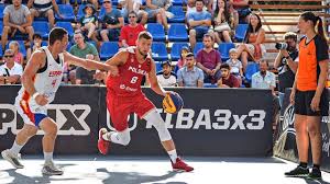 Koszykarze 3x3 wysoko przegrali z łotyszami. Tokio 2020 Polska 3x3 W Cwiercfinale Kwalifikacji Do Io Sport Tvp Pl