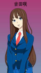 Saki yoshida metamorphosis