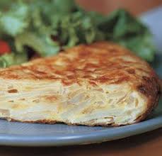 Spanish Potato Tortilla Tortilla Espanola Recipe Recipe Finecooking Recipe Spanish Potatoes Recipes Tortilla Espanola