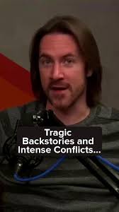 Exploring Tragic Backstories in C