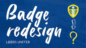 New leeds united crest ridiculed on twitter and facebook. Football Badge Redesign Episode 1 Leeds United Youtube