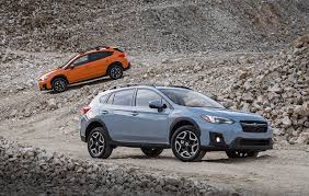 The list of safety features on crosstrek adds advanced adaptive cruise control as standard on trims with eyesight/cvt. 2020 Subaru Crosstrek Hybrid And Phev 2021 2022 Suvs And Trucks