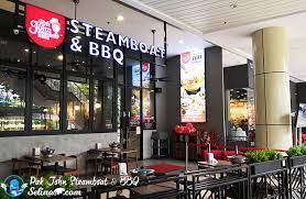 Claim your listing for free to respond to reviews, update your profile and much more. Pak John Steamboat Bbq Buffet At Ioi City Mall Putrajaya Malaysia Selina Wing Deaf Geek Blogger