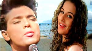 "Pal Pal Har Pal" copied from Cliff Richard's "Theme For A Dream"