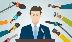 Conferencia de prensa matutina, desde palacio nacional. Dibujo Politico En Conferencia De Prensa Revista De Manabi