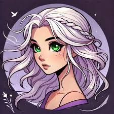 Ciri Cosplay from Kingdom Come: Deliverance