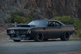 Image result for Formal Black 1973 Barracuda