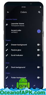 Hyperion Launcher V46 Plus Apk Free Download Oceanofapk