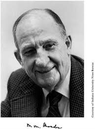 MARCUS MORTON RHOADES