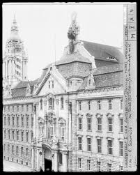 Amtsgericht I Landgericht I Berlin Mitte Berlin Littenstrasse 16 17 Otto Schmalz Bildindex Der Kunst Architektur Berlin Friedrichstrasse Bilder