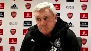 Newcastle manager steve bruce insists he won't be changing his system any time soon despite their struggles in front of goal in the goalless draw with however, bruce is not going to stand up in a press conference and criticise ashley. image: Arsenal 2 0 Newcastle Steve Bruce Post Match Press Conference Youtube