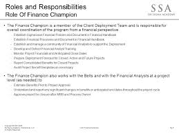 1) moniter the financial health of the organization. Copyright C Six Sigma Academy International Llc All Rights Reserved Voith Financial Workshop May 11 Ppt Download
