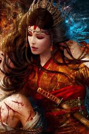 Interact with polls, or add your own voice to this unique alternative community ‒ it's your magazine. Fantasy Red Dress Girl Torture Rope Sword 640x1136 Iphone 5 5s 5c Se Wallpaper Background Picture Image