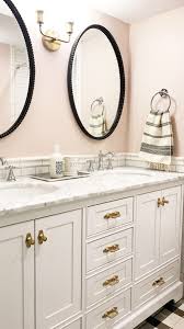 Quickly update your space and easily add 33 diy decor ideas for the bathroom. Mixing Metals In The Bathroom 101 Girl Bathrooms Modern Vintage Bathroom Girl Bathroom Decor