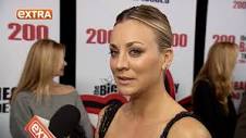 Kaley Cuoco excited for The Big Bang Theory's 200th episode ...