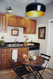 small but smart kitchen interior designs