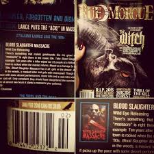 Blood Slaughter Massacre (2013) — Mass Grave Pictures