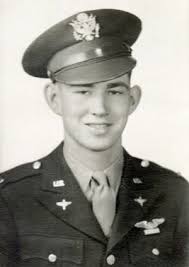 Robert Edward Busby : Second Lieutenant from Wisconsin, World War II  Casualty
