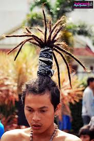 Indonesian Palm Tree Hairdo Hairdo Hair And Nails Hair