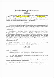 Create a series llc operating agreement. Texas Llc Operating Agreement Template 7whwu Unique Texas Llc Operating Agreement 33 Pg Private Limited Liability Company Rental Agreement Templates Agreement