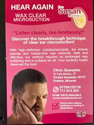 Profile for Hear again microsuction