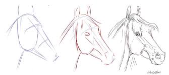 Drawing Horse Head By Whitecrow Soul D562cjx Png 1 333 600 Pixels Horse Drawings Horse Drawing Tutorial Horse Head Drawing