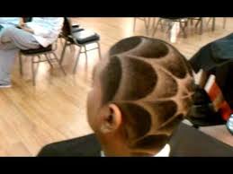 The Joe Barber Spider Web A Very Clean Fade And Lines Hair Tattoo Designs Hair Tattoos Hair Designs
