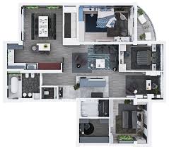 An open floor plan design with 12' ceiling which makes this space feel spacious and airy. Blissfull 2200 Square Feet To Square Meters