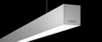 How to hang the lights. Hanging Light Fixture Channel S Up Regent Lighting Led Linear Ip20