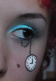 500 Internal Server Error Wonderland Makeup Alice In Wonderland Makeup Mad Hatter Makeup