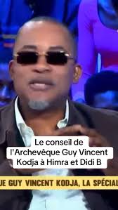 Les conseils de Kodja Guy Vincent à Himra et Didi B , “Le conseil que je  peux donner à #Himra, c’est de toujours respecter les anciens. Je reconnais  qu’il a du talent, mais il ne faut surtout pas ...